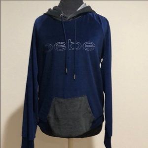 Bebe hoodie